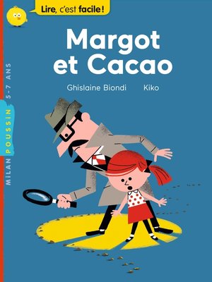 cover image of Margot et cacao NE